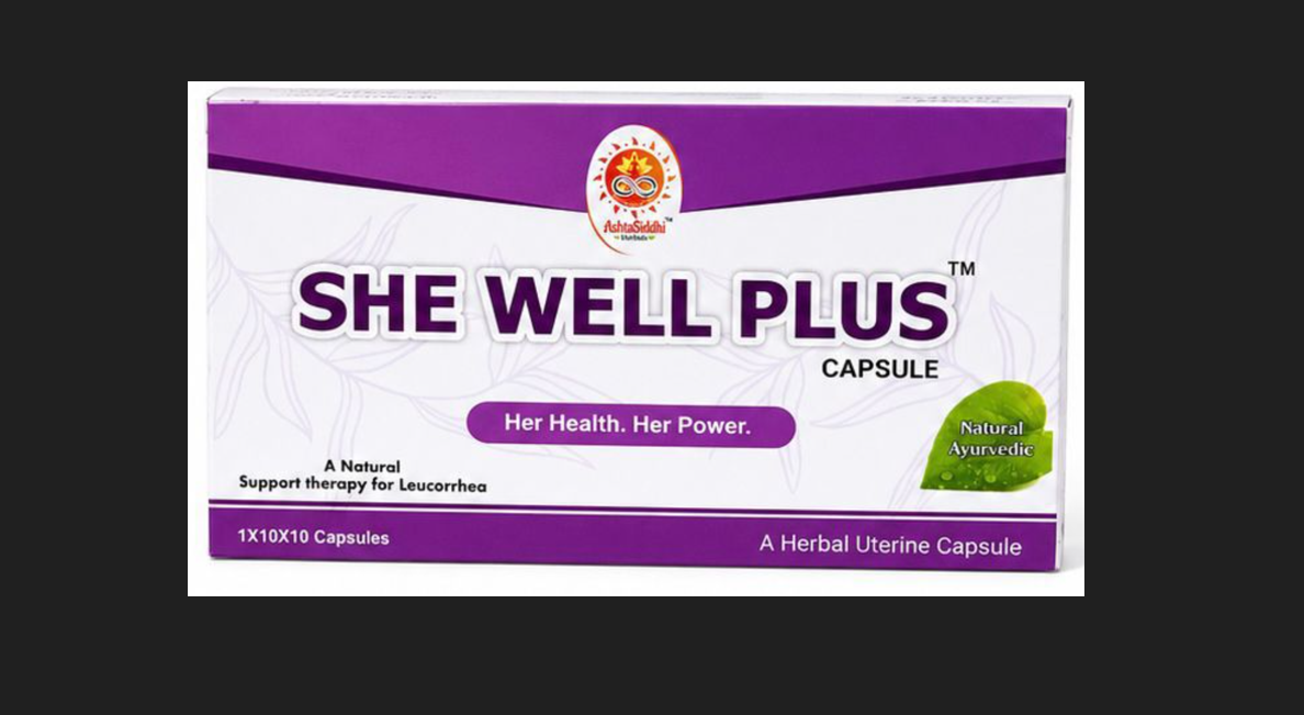 She Well Plus Capsule